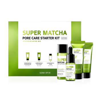 Some By Mi Super Matcha Pore Care Kit