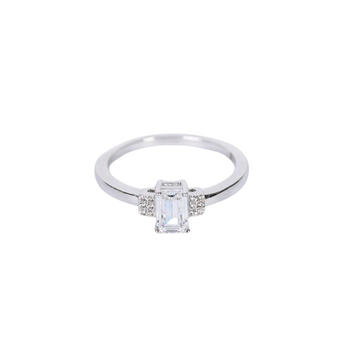 Silver Ring Code 1063