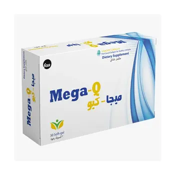 ميجا-كيو | 30كبسولة