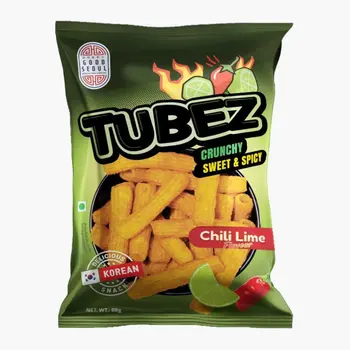 جود سيئول تيوبز فلفل حار وليمون 85جرام
