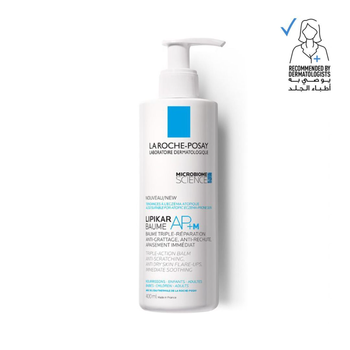 La Roche-Posay Lipikar Baume AP+M 400Ml