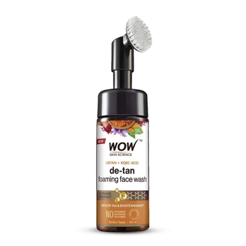 Wow Skin Science Ubtan Foaming Face Wash 150ml