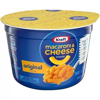 Kraft Easy Mac Original Cheese Cup