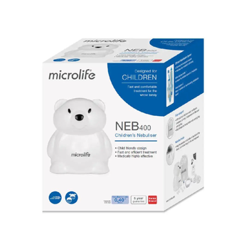 مايكرولايف جهاز استنشاق بخار للأطفال 1قطعه