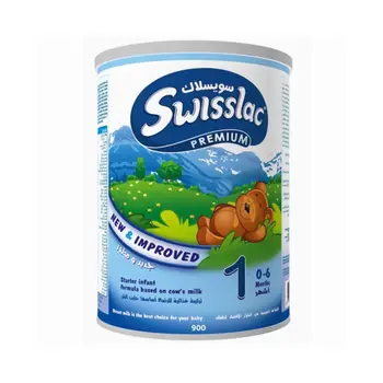 Swisslac Premium Infant Formula 900g