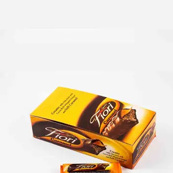 Tiffany Fiori Caramel Chocolate 12x40g