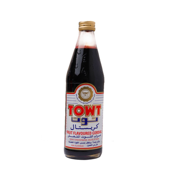 توت عصير كريستال 725مل