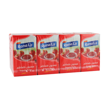 رنا معجون طماطم 8×135جرام