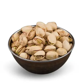 Plain Roasted Pistachios 250g