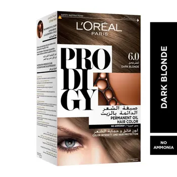 L'Oreal Prodigy Dark Blonde Hair Dye 1Piece