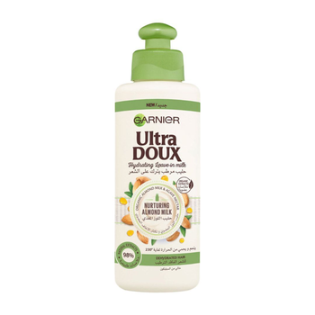 Garnier Ultra Doux Hydrating Leave-in Milk 200ml