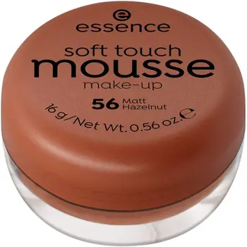 Essence Matt Hazelnut Soft Touch Mousse Makeup 16g