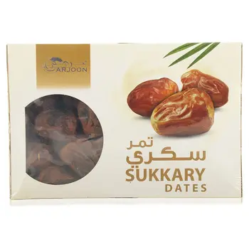 Arjoon Sukkary Dates 400g