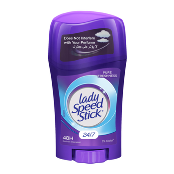 Lady Speed Stick Pure Freshness Deodorant 45ml