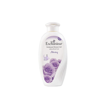 Enchanteur Rose Perfumed Shower Gel 250ml