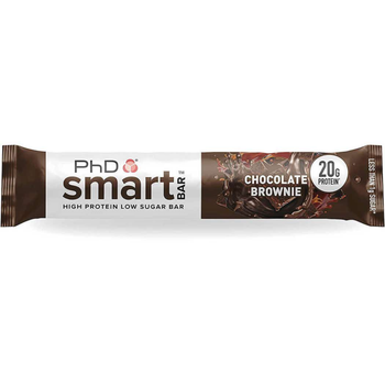 Phd Smart Bar Choc Brownie 64g