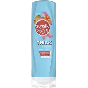 Sunsilk by Noor Stars Thick & Long Shampoo 350ml