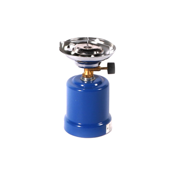 Qamra Blue Camping Gas Stove Small