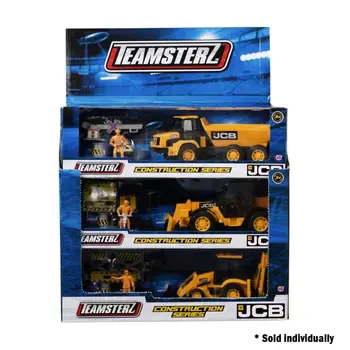 تيمسترز سلسلة البناء جي بي سي 1عبوة