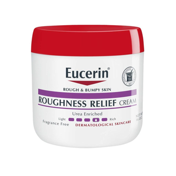 Eucerin Roughness Relief Urea Cream 454g
