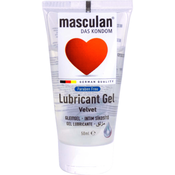 Masculan Velvet Lubricant Gel 50ml