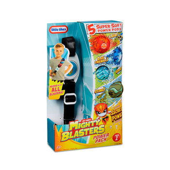 ليتل تايكس لإعادة تعبئة مايتي بلاسترز 1قطعة