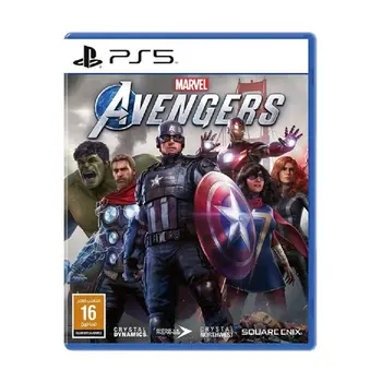 بلايستيشن 5 مارفلز أفنجرز 1قطعة