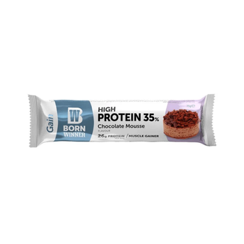 Born Winner Gain Protein Chocolate Mousse Flavour  75g