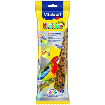 فيتاكرافت ديو كراكر متعدد الفيتامينات 2 قطعة 180 جرام