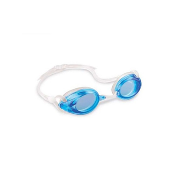 Intex Race Pro Blue Goggles