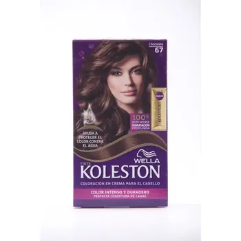 كولستون صبغةخافية شوكولا 130مل