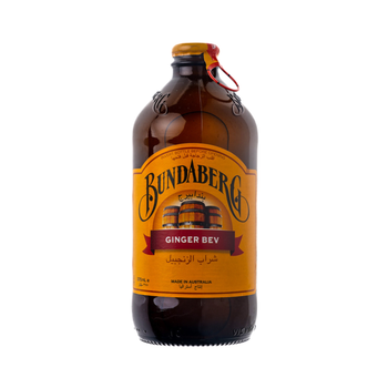 Bundaberg Ginger Beer 375ml