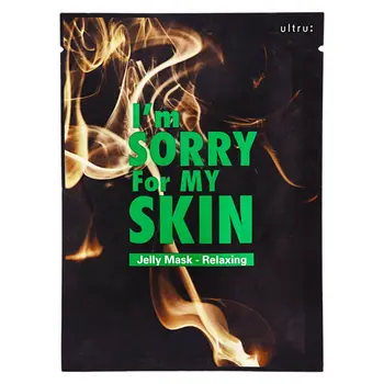 I'M Sorry For My Skin Rela×ing Jelly Mask 33Ml