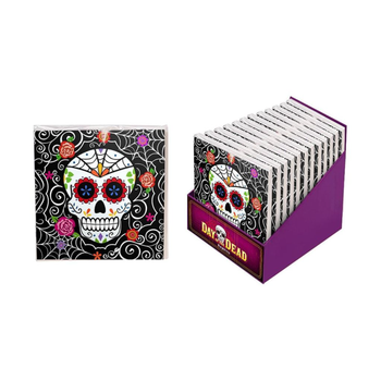 شامدول مناديل الحفلات 33×33 سم 20 قطعة 1عبوة