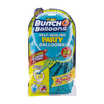 بنش او بالونز بالونات فيستيديو 1عبوة