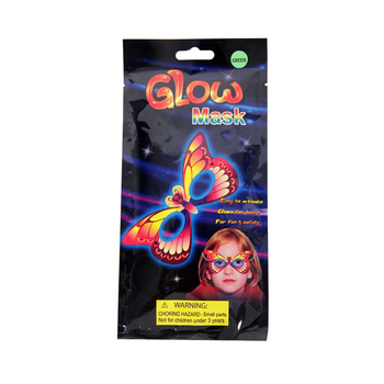 شامدول قناع الهالوين المضيء 1قطعة