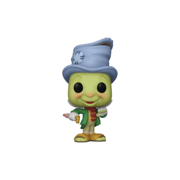 Pop Disney Pinocchio Jiminy Cricket Pin