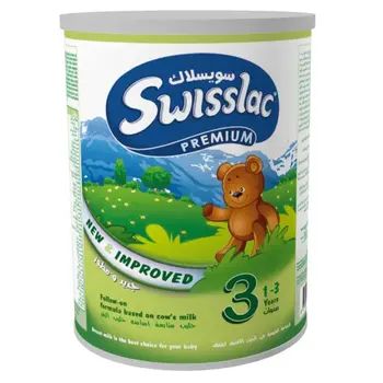 Swisslac Premium Follow-On Formula 900g