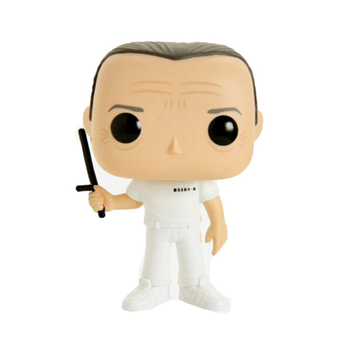 Silence of the Lambs Hannibal Pop Movie Figure