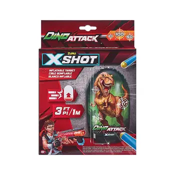 اكس شوت هجوم الديناصورات 1قطعة