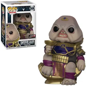 بوب ديستني بوب فينيل جيم الإمبراطور كالوس 1عبوة