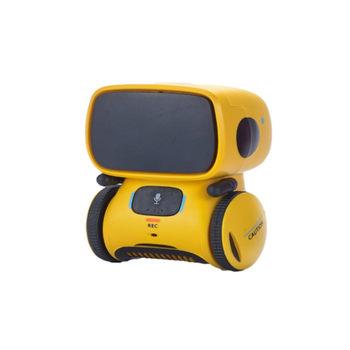 يودو A T روبوت ذكي أصفر 1قطعة