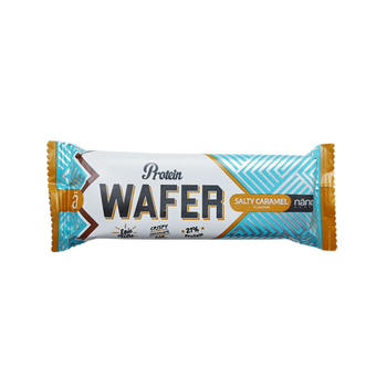 Nano Salty Caramel Protein Wafer 40g