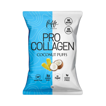 Prolife Pro Collagen Coconut Puff 60g