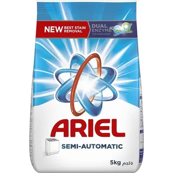 Ariel Dual Enzyme Soap Powder 5kg