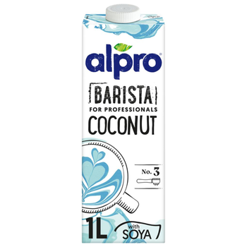 Alpro Barista Coconut Milk 1L
