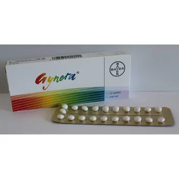 Bayer Gynera Oral Tablets 21 Count