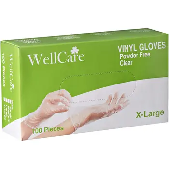 فينايل قفزات مطاطية فحص كبير جدا1قطعة