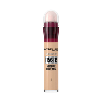 Maybelline Instant Age Rewind Multi-Use Concealer 01 Light 10Piece