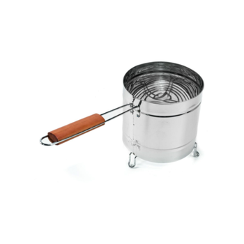 الرماية شعالة فحم كبيرة 1قطعة